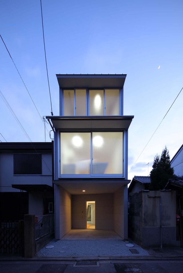 Alphaville New Kyoto Town House 2
