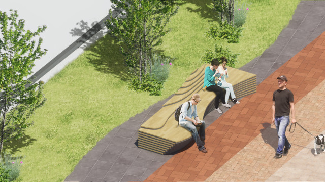 Yufuin Tourist Information Center 06