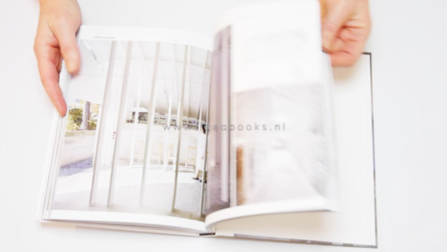 inside book of ‘Alphaville Architects’